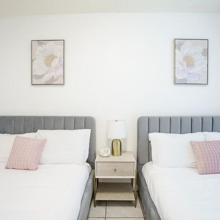 Modern 2 Bedroom In The Heart Of Wynwood Art District Miami Esterno foto